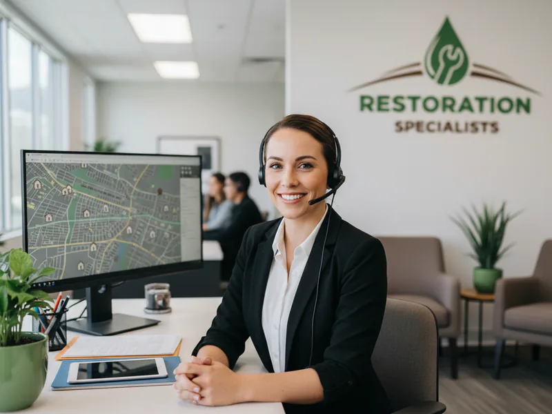 Water Damage Restoration  in Mcpherson  FAQ