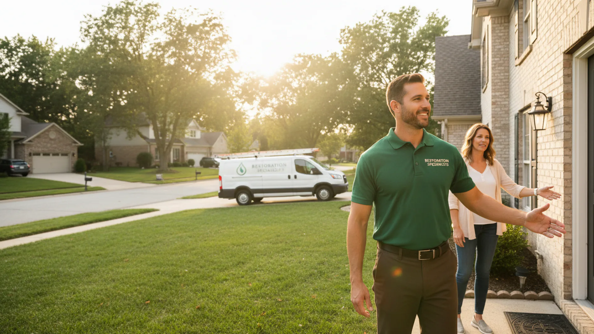 Local Water Damage Restoration Heroes in Mcpherson, KS Near Me – Proudly Serving Our Community